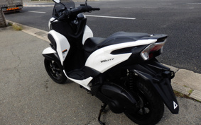 YAMAHA TRICITY 125 SEC1J