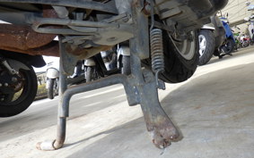 SUZUKI ADDRESS 110 CF11A