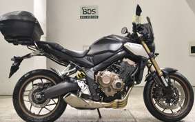 HONDA CB650R 2021 RH03