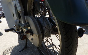 HONDA C50 SUPER CUB AA01