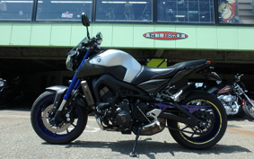 YAMAHA MT-09 ABS 2016 RN34J