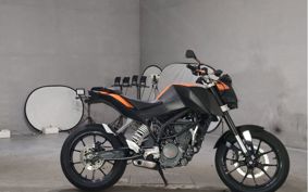 KTM 200 DUKE JUC4D