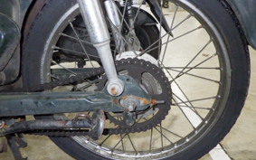 HONDA C50 SUPER CUB C50