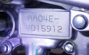 HONDA ｸﾛｽｶﾌﾞ50 2025 AA06