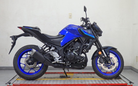 YAMAHA MT-25 RG74J