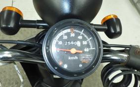 HONDA TODAY 2014 AF61