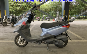 YAMAHA AKUSHI STREET