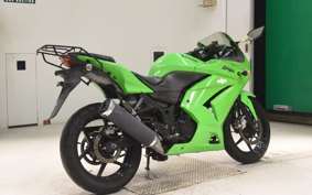 KAWASAKI NINJA 250R 1987 EX250K
