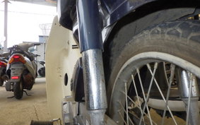 HONDA C50 SUPER CUB E C50