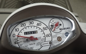 SUZUKI LET's Super Good 2010 CA4AA