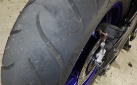 YAMAHA MT-09 Tracer GT 2019 RN51J