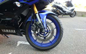 YAMAHA YZF-R25 RG10