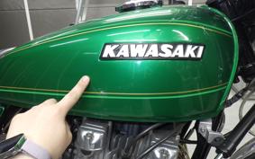 KAWASAKI Z650 1977 KZ650B