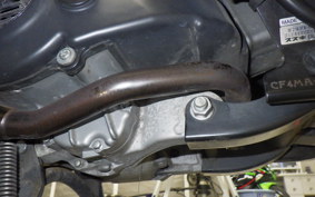 SUZUKI ADDRESS V125 S 2012 CF4MA
