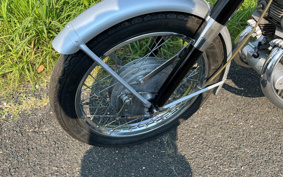 HONDA CB72