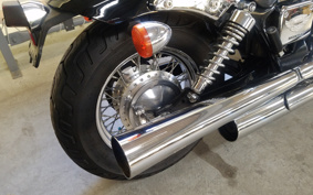 HONDA SHADOW 400 SLASHER 2008 NC40