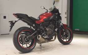 YAMAHA MT-07 2016 RM07J
