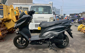SUZUKI BURGMAN STREET 125EX EA23M