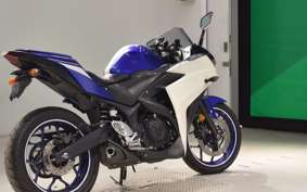 YAMAHA YZF-R25 2001 RG10J
