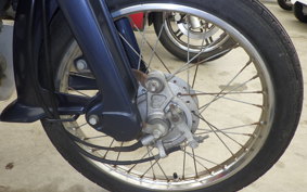 HONDA C50 SUPER CUB E AA01