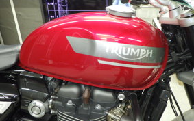 TRIUMPH SPEED TWIN 2022