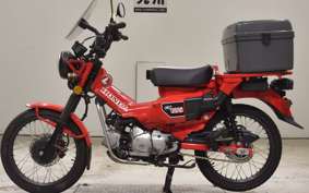 HONDA CT125 HUNTER CUB JA55