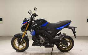 KAWASAKI Z125 PRO 2002 BR125H