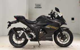 SUZUKI ｼﾞｸｻｰ250SF 2002 ED22B