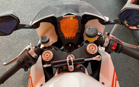 KTM 1190 RC8 R 2017 VR440