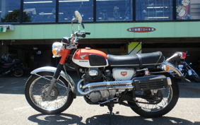 HONDA CL350 1969 CL350