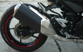 KAWASAKI Z250ABS EX250P