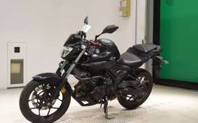 YAMAHA MT-03 2016 RH07J