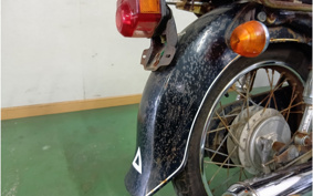 HONDA CD125T BENLY CD125T