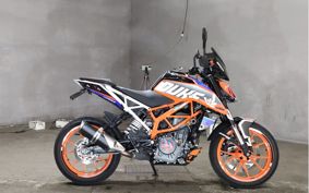 KTM 390 DUKE JPJ40