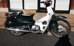 HONDA CUBRA50 C50
