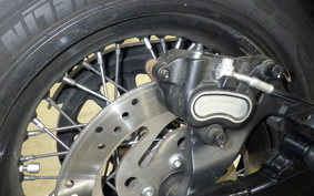 HARLEY FXDB 1580 2010