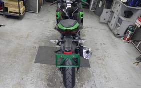 KAWASAKI NINJA 400 2023 EX400L