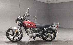 YAMAHA YB125SP PCJL