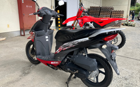 SUZUKI ADDRESS V110