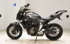 YAMAHA MT-07 2016 RM07J
