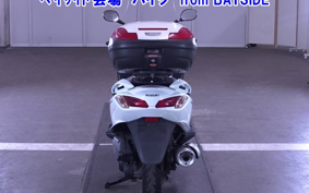 SUZUKI BURGMAN200