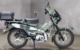 HONDA CT125 HUNTER  CUB  JA55