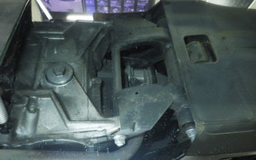 SUZUKI ADDRESS 110 1987 CE47A