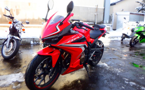 HONDA CBR400R ABS 2023 NC56