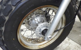 SUZUKI VANVAN 200 2006 NH41A