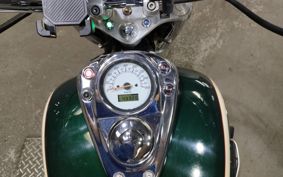 HONDA SHADOW 400 2006 NC34