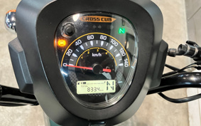 HONDA CROSS CUB JA60