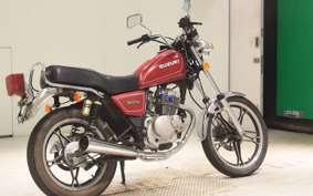 SUZUKI GN125 H