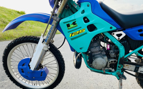 KAWASAKI KDX125 SR DX125A