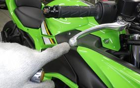 KAWASAKI NINJA 650 A 2025 ER650S